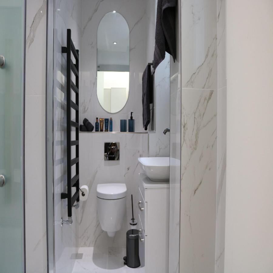 Phaedrus Living: City Center Luxury Flat Clarewood لندن المظهر الخارجي الصورة