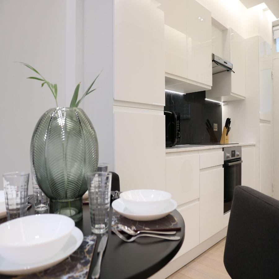 Phaedrus Living: City Center Luxury Flat Clarewood لندن المظهر الخارجي الصورة